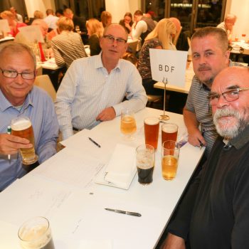 Russell Scanlan Annual Charity Quiz 2017 Team BDF Picture by: Shawn Ryan