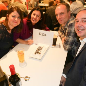 Russell Scanlan Annual Charity Quiz 2017 Team RSA Picture by: Shawn Ryan