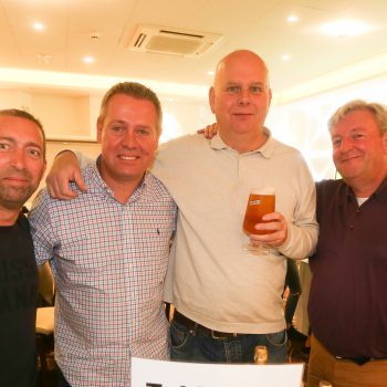 Russell Scanlan Annual Charity Quiz 2017 Team Tokio HCC Picture by: Shawn Ryan