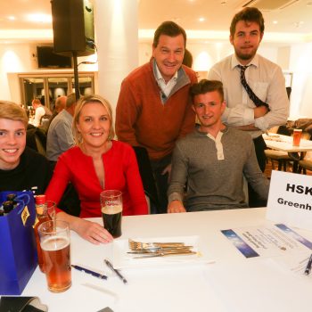 Russell Scanlan Annual Charity Quiz 2017 Team HSKS Greenhalgh Picture by: Shawn Ryan