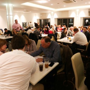 Russell Scanlan Annual Charity Quiz 2017 Picture by: Shawn Ryan