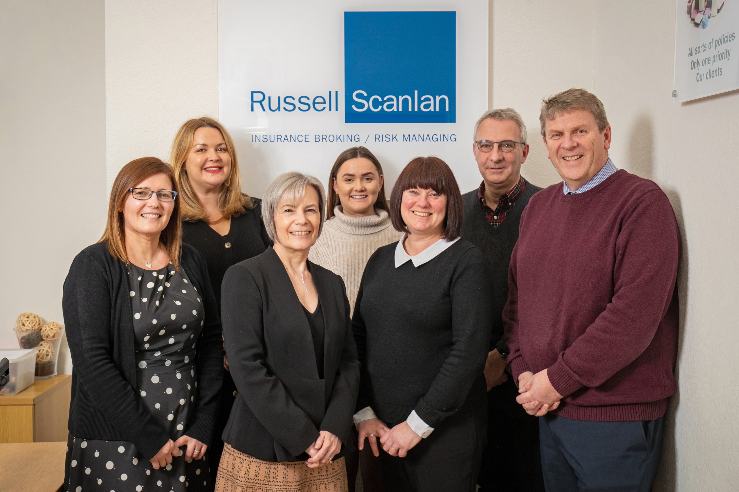 The Russell Scanlan Charity Committee